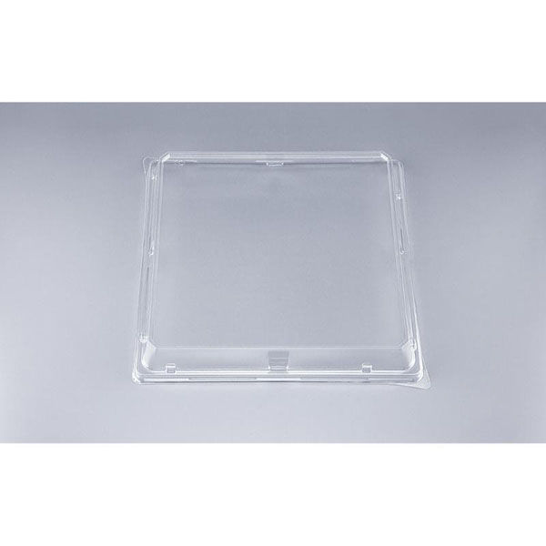 シーピー化成 UFハカマ角桶45嵌合蓋(N) 0196745900008 1ケース(240個(10個×24)（直送品）