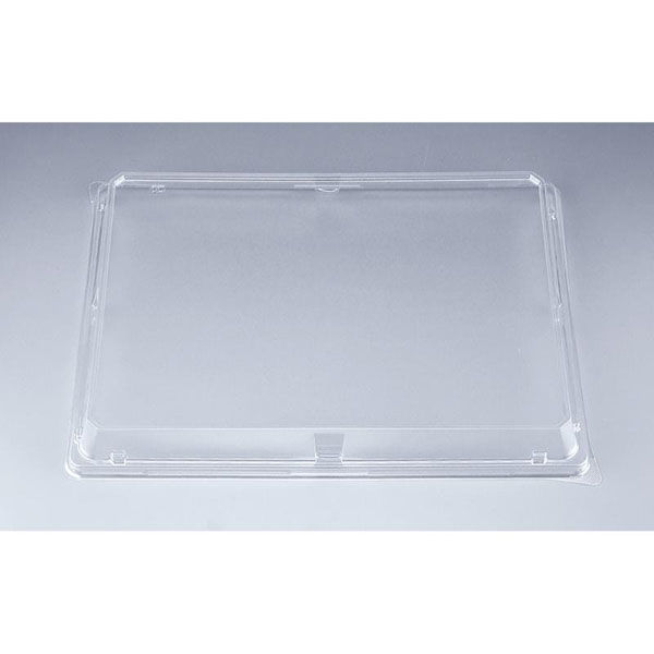 シーピー化成 UFハカマ角桶48嵌合蓋(N) 0196748900008 1ケース(180個(10個×18)（直送品）