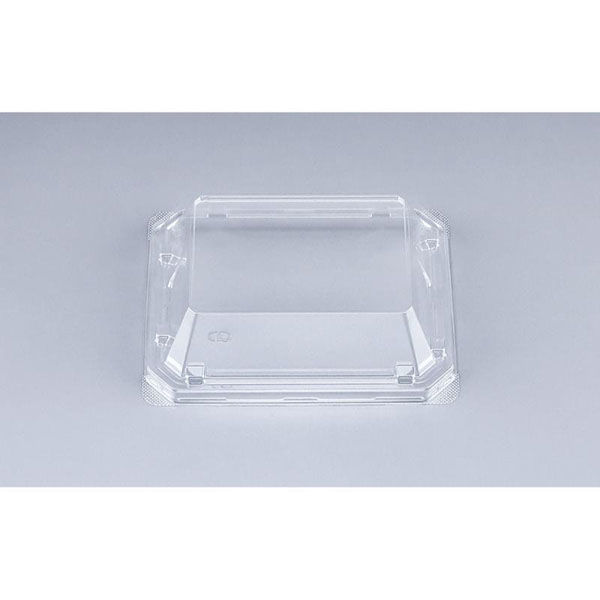 シーピー化成 UFハカマ集盛1嵌合蓋AP(N) 0197001500008 1ケース(1200個(50個×24)（直送品）