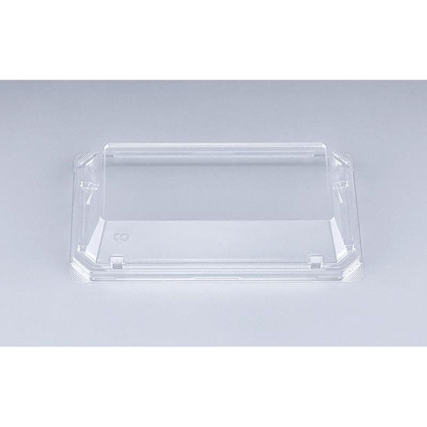 シーピー化成 UFハカマ集盛2嵌合蓋AP(N) 0197002500008 1ケース(800個(50個×16)（直送品）