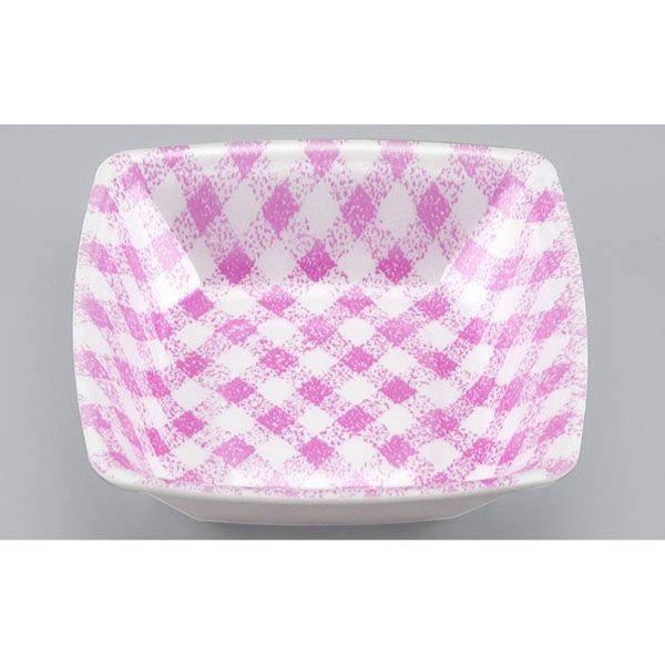 シーピー化成 発泡トレー V-81-30 クロスピンク 0210081300670 1ケース(500個(50個×10)（直送品）