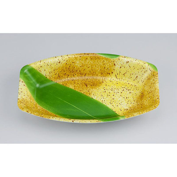 シーピー化成 鮮魚トレー V-舟唄20-12 笹なごみ 0211220127270 1ケース(900個(50個×18)（直送品）