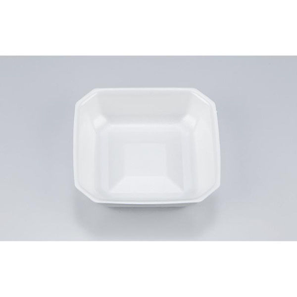 シーピー化成 惣菜容器 V-惣菜15深 無地 0216015600150 1ケース(3000個(50個×60)（直送品）