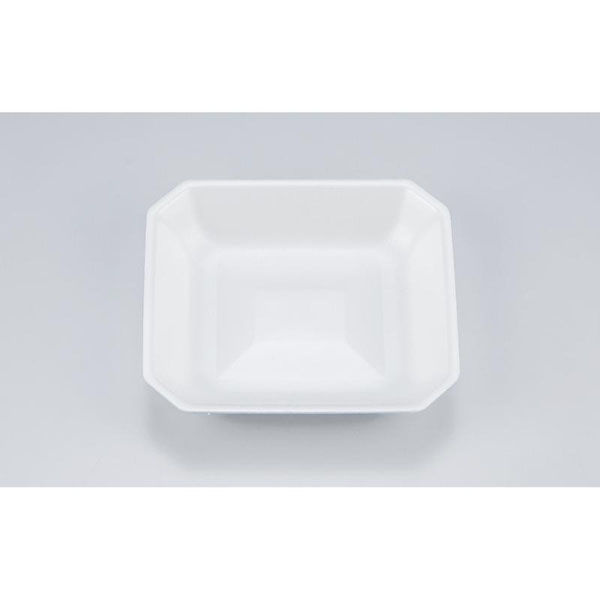 シーピー化成 惣菜容器 V-惣菜20 無地 0216020000150 1ケース(3000個(50個×60)（直送品）