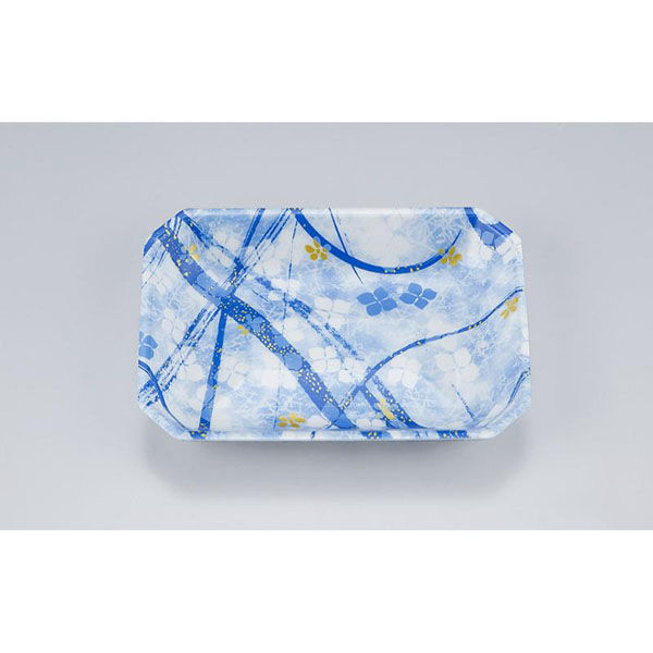 シーピー化成 惣菜容器 V-惣菜30 よつば青 0216030008620 1ケース(2500個(50個×50)（直送品）