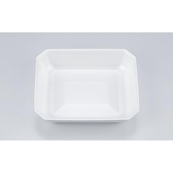 シーピー化成 惣菜容器 V-惣菜35深 無地 0216035600150 1ケース(2000個(50個×40)（直送品）