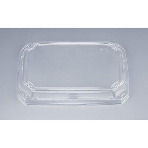 シーピー化成 弁当容器 COT弁当55 嵌合蓋(N) 0228155900008 1ケース(900個(50個×18)（直送品）