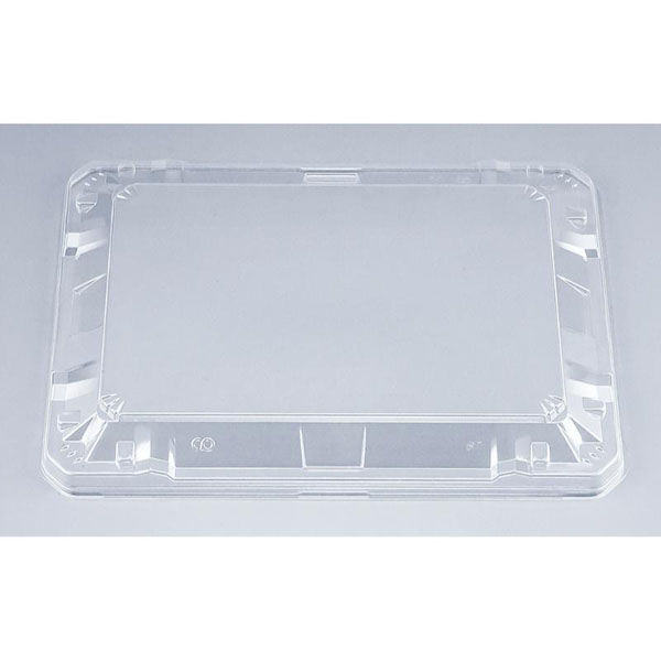 シーピー化成 弁当容器 COT弁当87 嵌合蓋(N) 0228187900008 1ケース(600個(50個×12)（直送品）