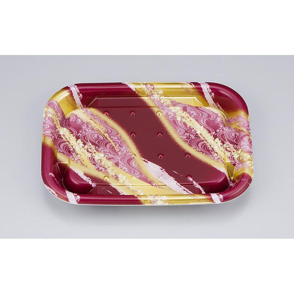 シーピー化成 惣菜容器 TNえにし15 うらら小豆 本体 0256015006785 1ケース(1200個(50個×24)（直送品）