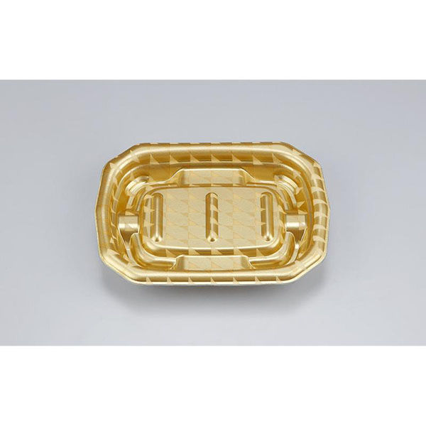 シーピー化成 惣菜容器 TNデリカ内15 グランツ 本体 0256215007985 1ケース(1200個(50個×24)（直送品）