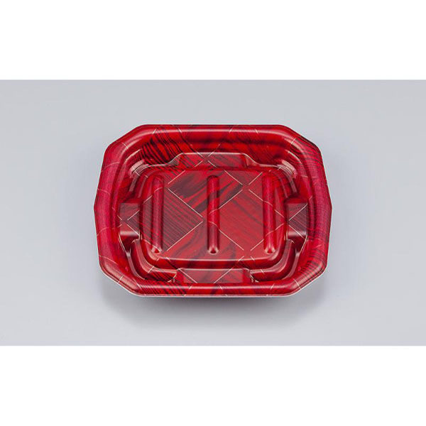 シーピー化成 惣菜容器 TNデリカ内15D パーケット 本体 0256215019775 1ケース(800個(50個×16)（直送品）