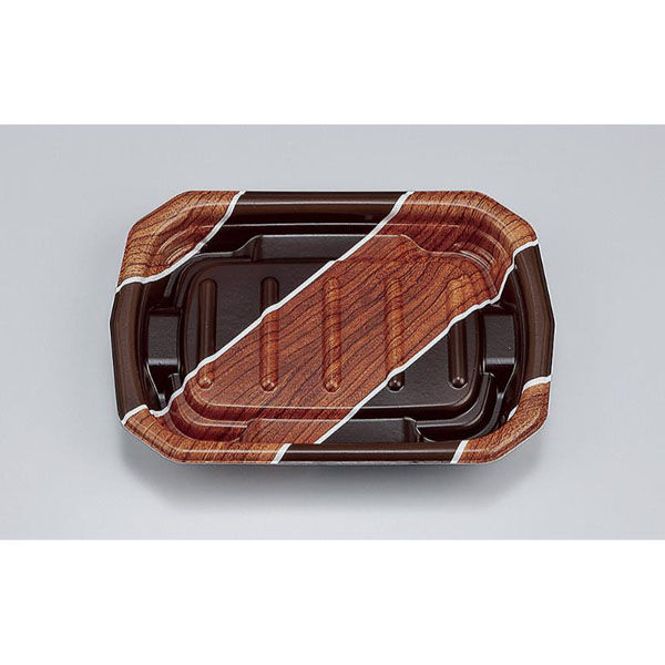 シーピー化成 惣菜容器 TNデリカ内19 オルダー 本体 0256219007155 1ケース(800個(50個×16)（直送品）