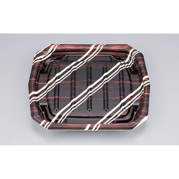 シーピー化成 惣菜容器 TNデリカ内20 リッチ 本体 0256220006635 1ケース(600個(50個×12)（直送品）