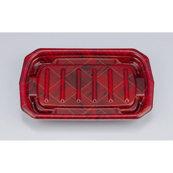 シーピー化成 惣菜容器 TNデリカ内22 パーケット 本体 0256222009775 1ケース(600個(50個×12)（直送品）