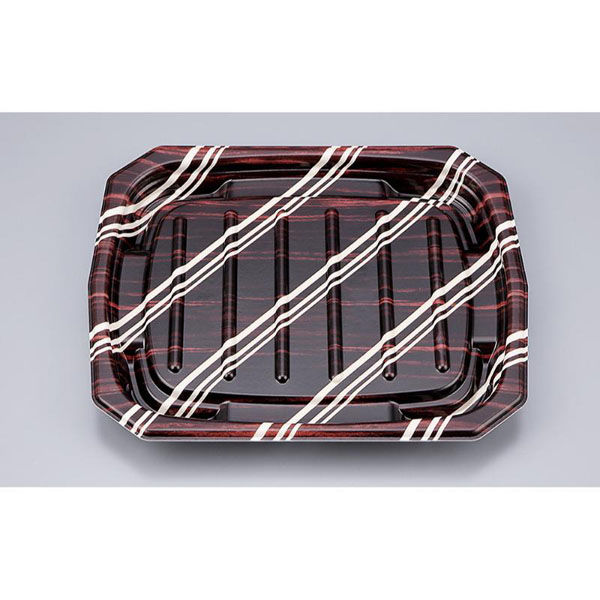 シーピー化成 惣菜容器 TNデリカ内24 リッチ 本体 0256224006635 1ケース(400個(50個×8)（直送品）