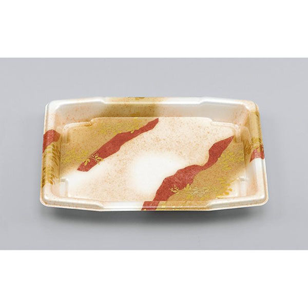 シーピー化成 寿司容器 SF舟8 祇園 本体 0271008001495 1ケース(900個(50個×18)（直送品）