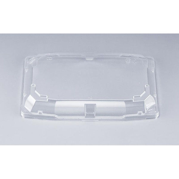 シーピー化成 SF舟10嵌合蓋AP(N) 0271010600008 1ケース(900個(50個×18)（直送品）