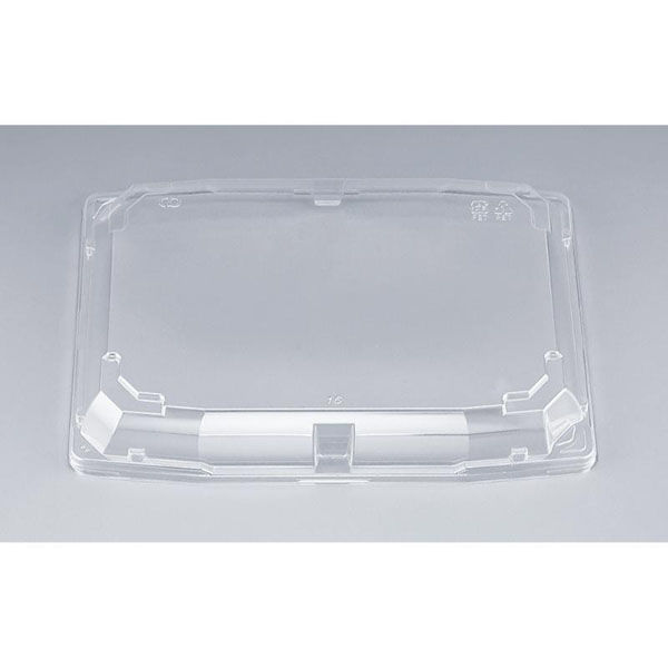 シーピー化成 SF舟16嵌合蓋AP(N) 0271016600008 1ケース(600個(50個×（直送品）