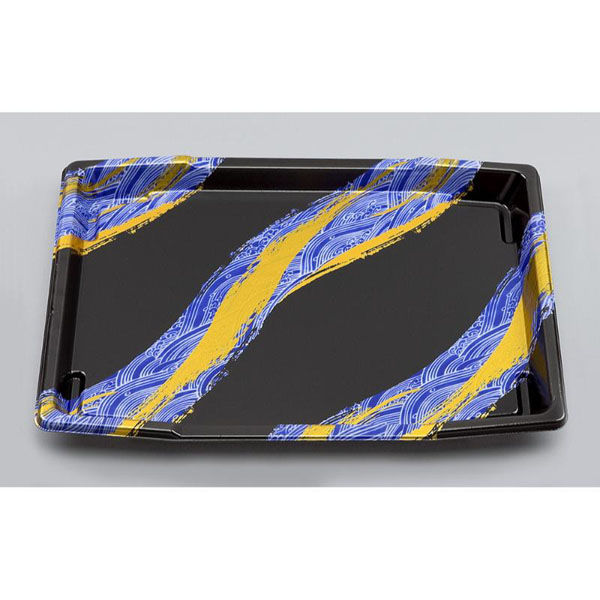 シーピー化成 寿司容器 SF舟20 磯風 本体 0271020001485 1ケース(400個(50個×8)（直送品）