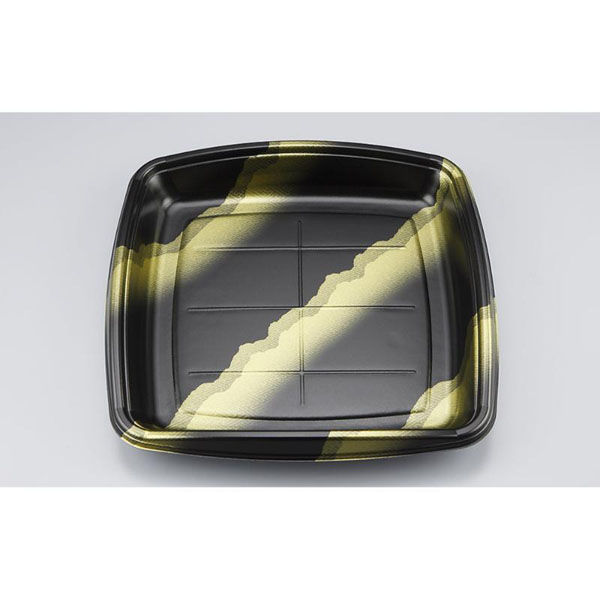 シーピー化成 寿司桶 SF弓桶3 さや 本体 0271103002135 1ケース(200個(10個×20)（直送品）