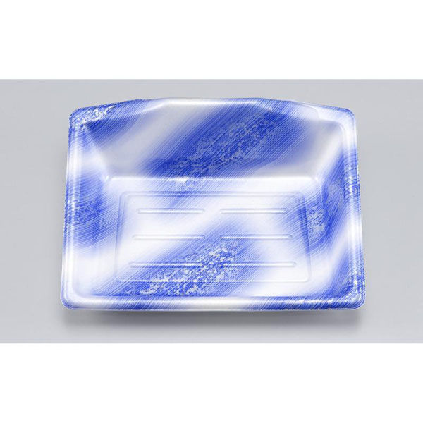 シーピー化成 刺身容器 SFサシミ34 白河 本体 0271234005465 1ケース(600個(50個×12)（直送品）