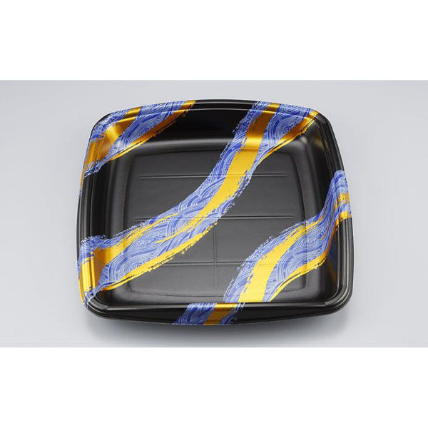 シーピー化成 寿司桶 SF弓桶3 磯風 本体 0271103001485 1ケース(200個(10個×20)（直送品）