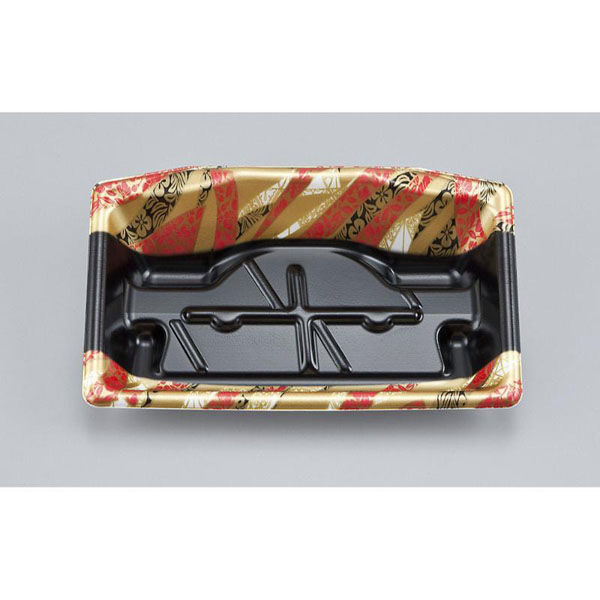 シーピー化成 刺身容器 SFサシミ53 絹織 本体 0271253003655 1ケース(900個(50個×18)（直送品）