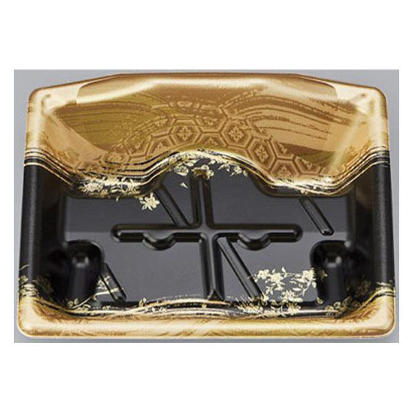 シーピー化成 刺身容器 SFサシミ52 金清水 本体 0271252003925 1ケース(900個(50個×18)（直送品）