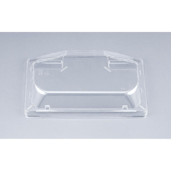 シーピー化成 SFサシミ53嵌合蓋(N) 0271253600008 1ケース(900個(50個×18)（直送品）