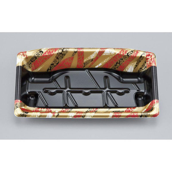 シーピー化成 刺身容器 SFサシミ55 絹織 本体 0271255003655 1ケース(600個(50個×12)（直送品）