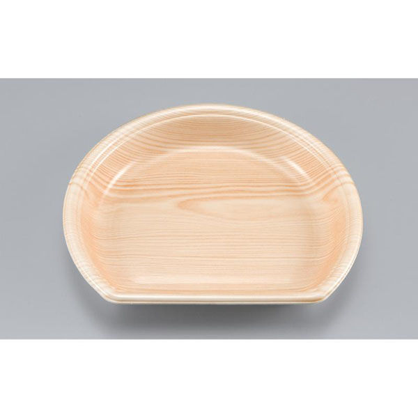 シーピー化成 寿司容器 SF半月50 松 本体 0271450001915 1ケース(600個(50個×12)（直送品）