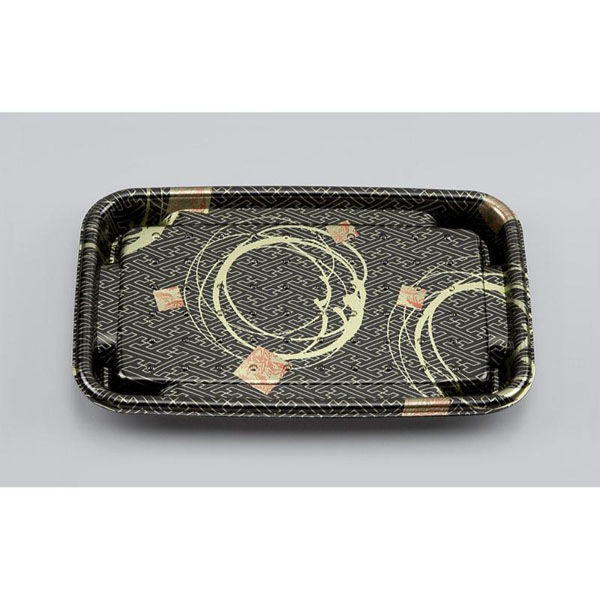 シーピー化成 寿司容器 SFにぎり8 大和 本体 0271608001085 1ケース(600個(50個×12)（直送品）