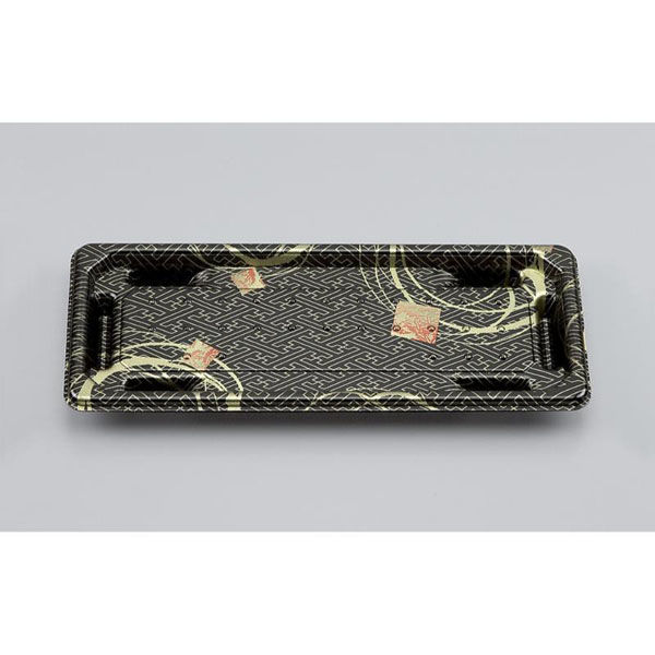 シーピー化成 寿司容器 SFにぎり巻1 大和 本体 0271601001085 1ケース(800個(50個×16)（直送品）