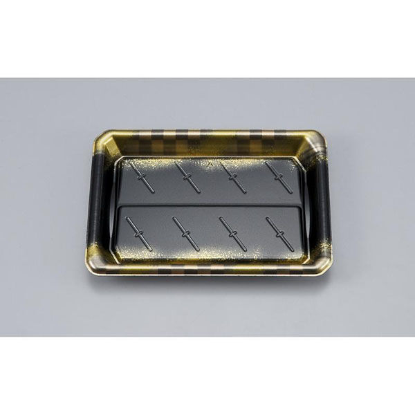 シーピー化成 寿司容器 SFにぎり28 敷島 本体 0271628005615 1ケース(1200個(50個×24)（直送品）