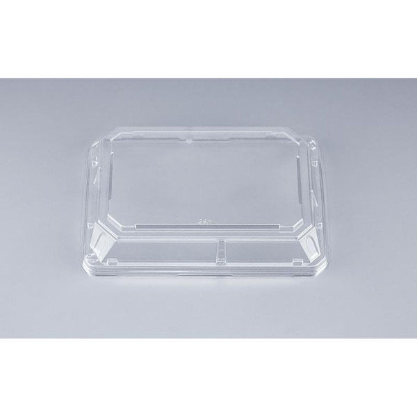 シーピー化成 SFにぎり28M嵌合蓋AP(N) 0271628600008 1ケース(1200個(50個×24)（直送品）