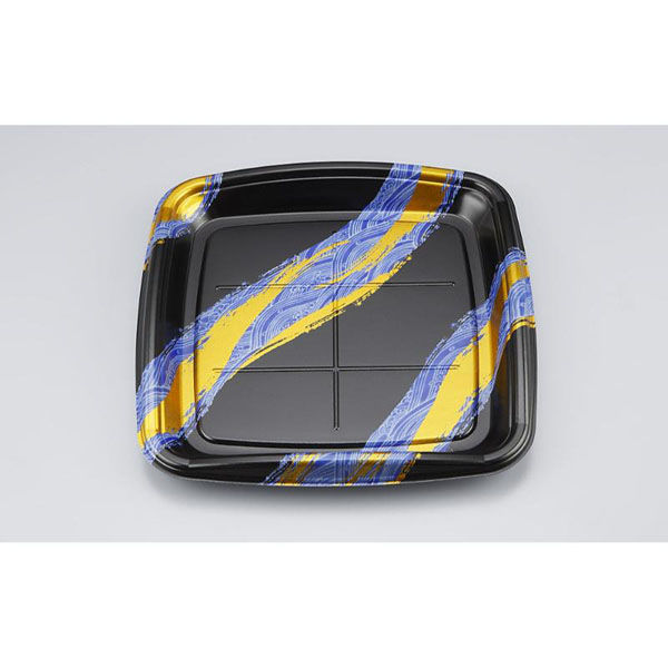 シーピー化成 寿司桶 SF弓浅桶2 磯風 本体 0271702001485 1ケース(480個(10個×48)（直送品）