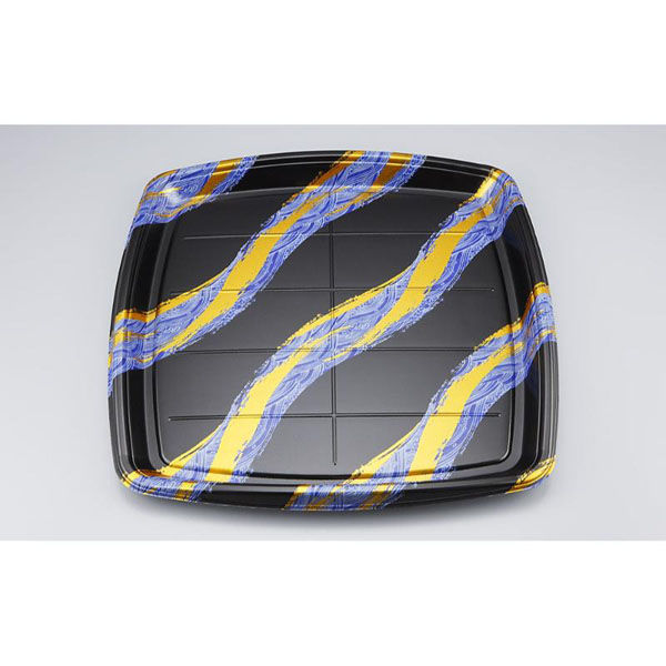 シーピー化成 寿司桶 SF弓浅桶5 磯風 本体 0271705001485 1ケース(160個(10個×16)（直送品）