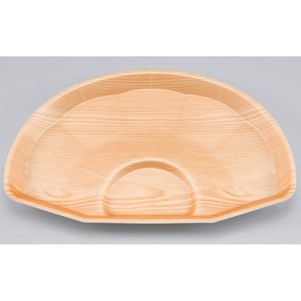 シーピー化成 発泡トレー SFセンス2-23 松 0271802231910 1ケース(400個(50個×8)（直送品）