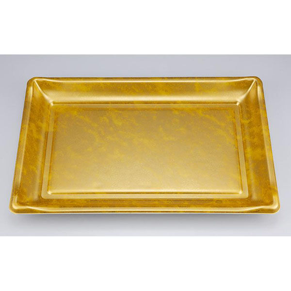 シーピー化成 刺身容器 SF箱舟80 華空金 本体 0272008007815 1ケース(240個(20個×12)（直送品）