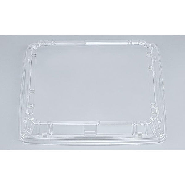 シーピー化成 SF弁当64嵌合蓋 0272706490008 1ケース(600個(50個×12)（直送品）