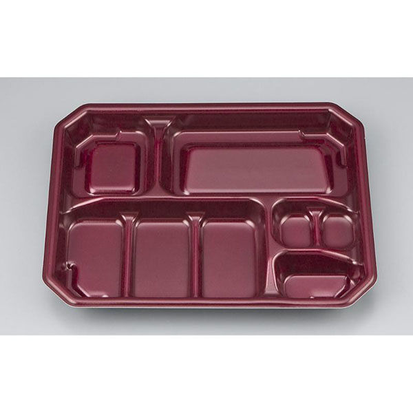 シーピー化成 冷麺容器 SF弁当88-1ささげ 本体 0272708816455 1ケース(600個(50個×12)（直送品）