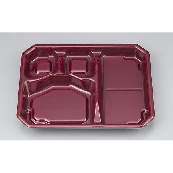 シーピー化成 冷麺容器 SF弁当88ささげ 本体 0272708806455 1ケース(600個(50個×12)（直送品）