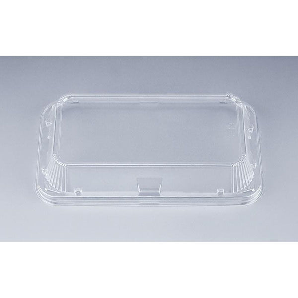 シーピー化成 SFプレート1嵌合蓋(N) 0273500160008 1ケース(800個(50個×16)（直送品）