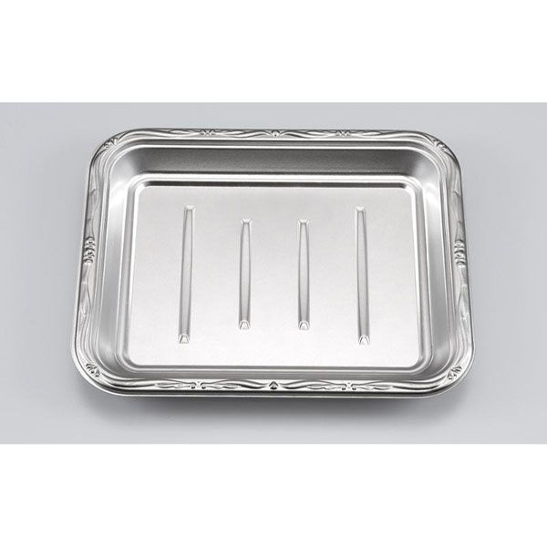 シーピー化成 発泡トレー SFプレート24 DX 0273502400105 1ケース(900個(50個×18)（直送品）