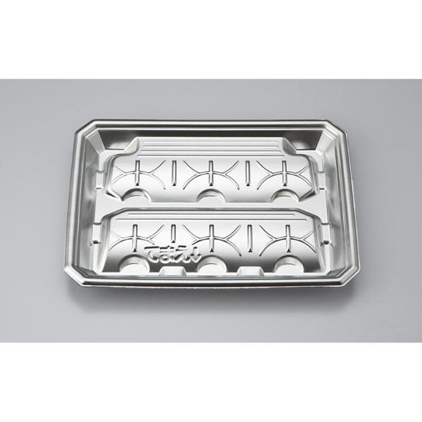 シーピー化成 発泡トレー SFプレート63 DX 0273506300105 1ケース(600個(50個×12)（直送品）