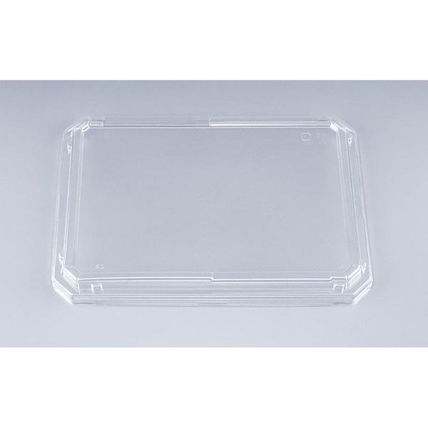 シーピー化成 SFプレート63嵌合蓋(N) 0273506360008 1ケース(600個(50個×12)（直送品）