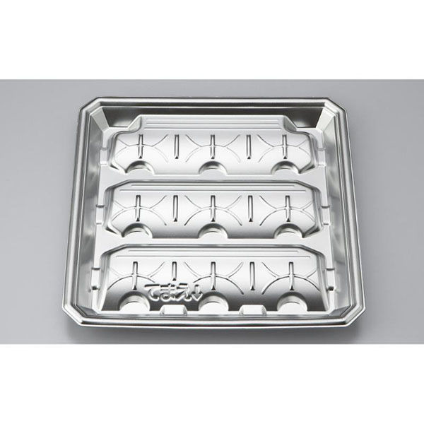 シーピー化成 発泡トレー SFプレート68 DX 0273506800105 1ケース(600個(50個×12)（直送品）