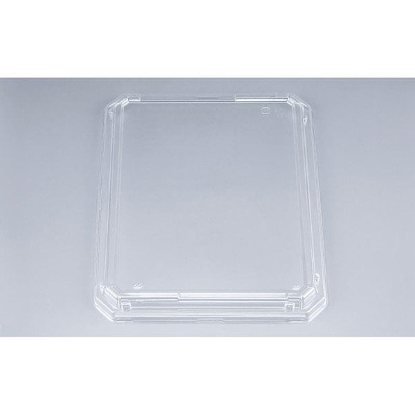 シーピー化成 SFプレート65嵌合蓋(N) 0273506560008 1ケース(600個(50個×12)（直送品）