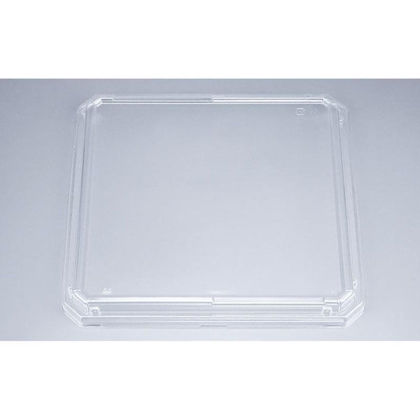 シーピー化成 SFプレート68嵌合蓋(N) 0273506860008 1ケース(600個(50個×12)（直送品）