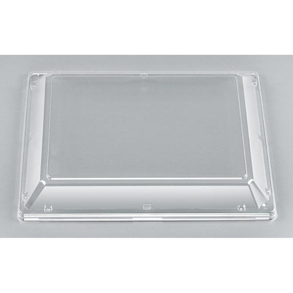 シーピー化成 SF平皿260嵌合蓋 0274260900008 1ケース(200個(50個×4)（直送品）